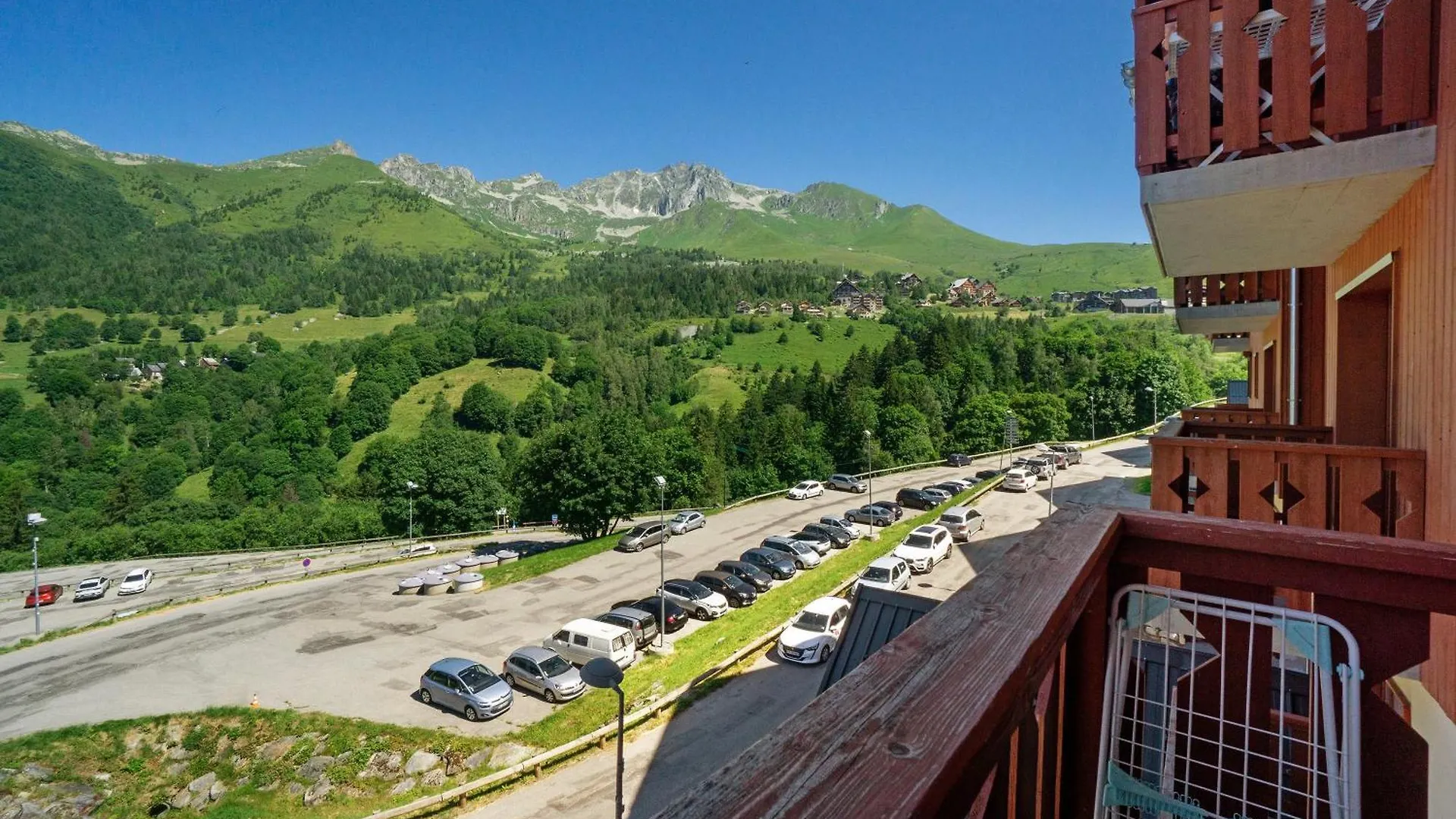 Lägenhet A1 308 Appart Au Pied Des Pistes Saint-François-Longchamp